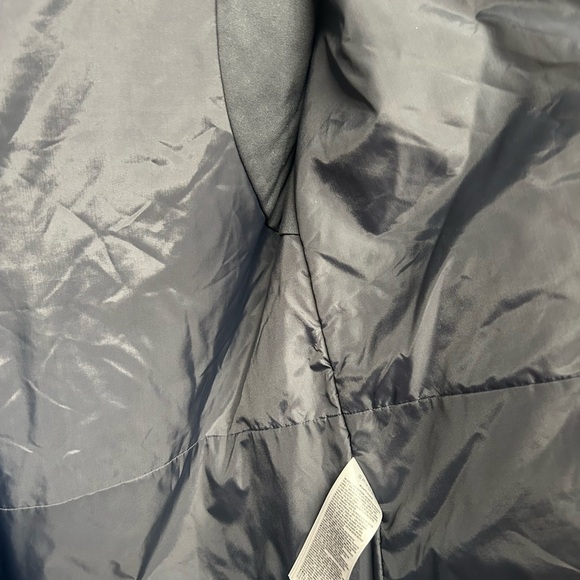 SPYDER GRAND 3 in 1 OUTER SHELL ONLY!!! Mens size Small. EUC Blue/blue - Picture 6 of 11